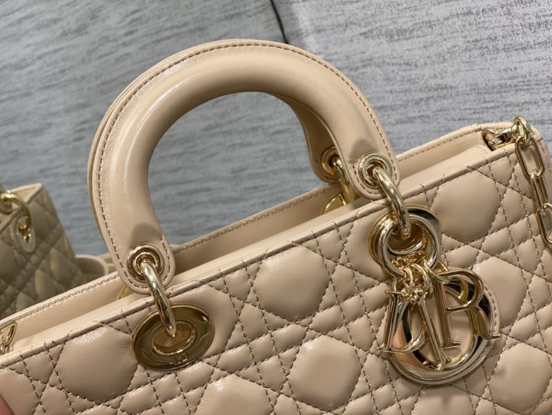 Christian Dior My Lady Bags